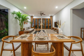 Limited Offer! Stunning New 2BR Villa with Large Pool - Canggu Escape!